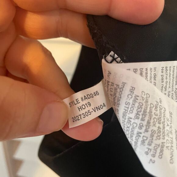 J CREW | black velour skinny pants S - Picture 7 of 7